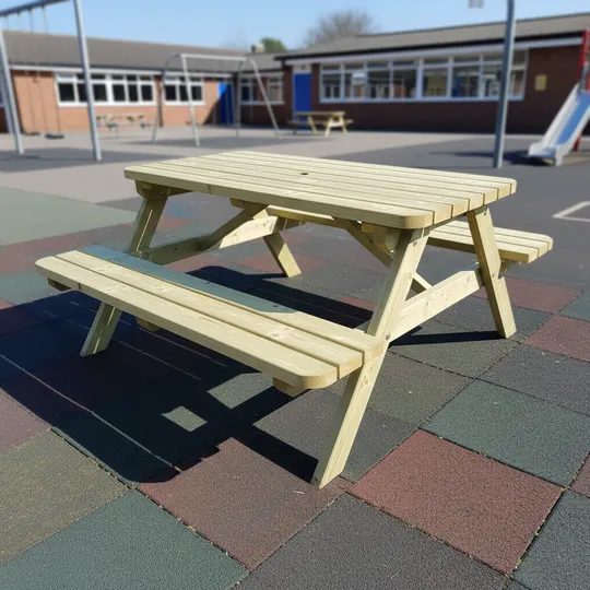Picknicktafel 140 cm KING®