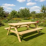 Picknicktafel 180 cm KING® — foto 1
