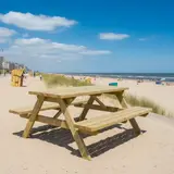 Picknicktafel 180 cm KING® — foto 3