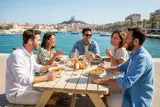 Picknicktafel 180 cm KING® — foto 4