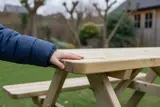 Picknicktafel 180 cm KING® — foto 8