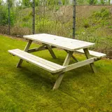 Picknicktafel 200 cm ROYAL KING® — foto 6