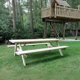 Picknicktafel 240 cm KING® — foto 2