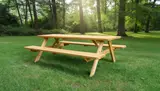 Picknicktafel 240 cm KING® — foto 3