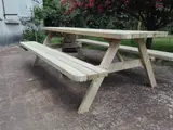 Picknicktafel 240 cm ROYAL KING® — foto 5