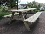 Picknicktafel 240 cm ROYAL KING® — foto 6
