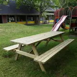 Picknicktafel 240 cm ROYAL KING® — foto 7