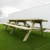 Picknicktafel 300 cm KING® — foto 1