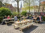 Picknicktafel 300 cm KING® — foto 2