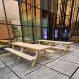 Picknicktafel 300 cm KING® — foto 3