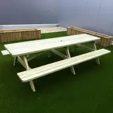Picknicktafel 300 cm KING® — foto 4