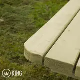 Picknicktafel 300 cm KING® — foto 7