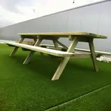 Picknicktafel 300 cm KING® — foto 8