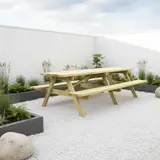 Picknicktafel 300 cm ROYAL KING® — foto 2
