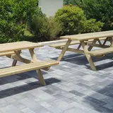 Picknicktafel 300 cm ROYAL KING® — foto 5