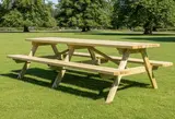 Picknicktafel 300 cm ROYAL KING® — foto 8