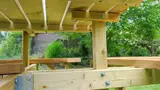 Ronde picknicktafel XXL 195 cm ROYAL KING® — foto 6