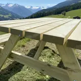 SMART picknicktafel 180 cm KING® — foto 7
