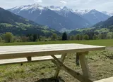 SMART picknicktafel 180 cm KING® — foto 8